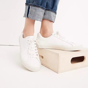 Veja x Madewell Esplar Low Sneakers